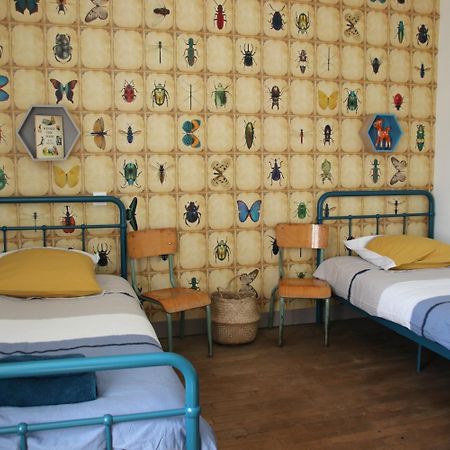 Le Vieil Home, Au Pied De La Cite Medievale La Haute-Chapelle 外观 照片